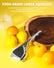 Lemon Squeezer, Stainless Steel Lemon Juicer, Manual Juicer