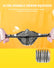 Lemon Squeezer, Stainless Steel Lemon Juicer, Manual Juicer