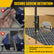 2 Pcs Spring-loaded Screw Holder Bit, Anti-drop Screwdriver Bit, Single-Hand Operation Bit Holder for Electricians, Mechanics, DIY Home Repair, Universal Screw Retaining Tool